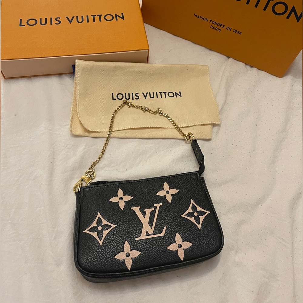 Louis Vuitton Mini Pochette